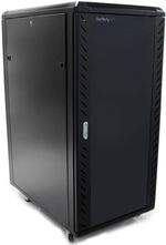 StarTech 25RU 992mm Deep Knock Down Server Cabinet with Casters