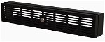 StarTech 2RU Hinged Rack Mount Security Cover