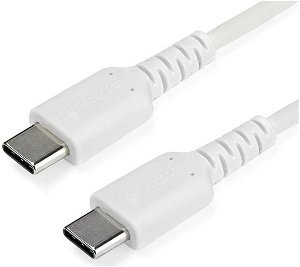 StarTech 1m USB 2.0 USB-C Cable - White