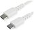StarTech 2m USB 2.0 USB-C Cable - White