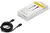StarTech 2m USB 2.0 Lightning to USB-C Charge & Sync Cable - Black