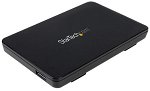 StarTech USB 3.1 Tool-Free 2.5 Inch SATA Drive HDD Enclosure