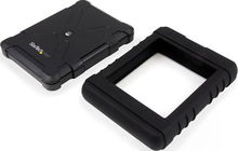 view StarTech Rugged 2.5 Inch Drive Enclosure with UASP