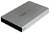 StarTech USB 3.0 2.5 Inch SATA Drive Enclosure with Aluminum Casing - Silver