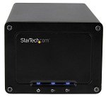 StarTech USB 3.1 External Enclosure for Dual 2.5 Inch SATA Drives
