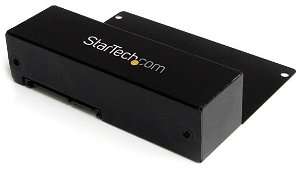 StarTech SATA to 2.5 - 3.5 Inch IDE Hard Drive Adapter Enclosure