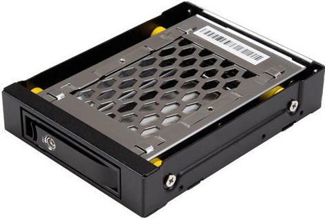 1x 2.5 sata hdd