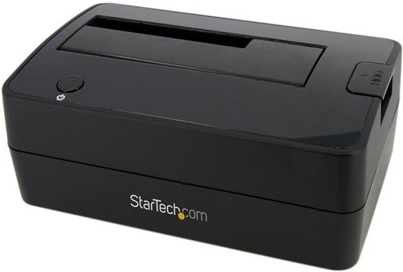 StarTech USB 3.0 to SATA Hard Drive Docking Station