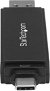 StarTech USB 3.0 Memory Card Reader/Writer for SD and microSD Cards