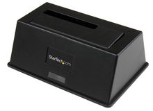 view StarTech USB 3.0 Docking Station for 2.5 & 3.5 Inch SATA Drive with UASP