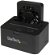 StarTech USB 3.0 or eSATA Docking Station for 2.5 & 3.5 Inch SATA Drive with UASP & Cooling Fan