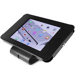 StarTech Lockable Wall Desk Mountable Steel Tablet Stand for 9.7 Inch iPad