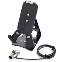 view StarTech Secure Tablet Stand with K-Slot Cable Lock for 7.9 -13 Inch Tablets