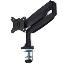 view StarTech Heavy Duty Desk Mount Bracket for 13-34 Inch Curved & Flat Panel TVs or Monitors - Up to 9kg