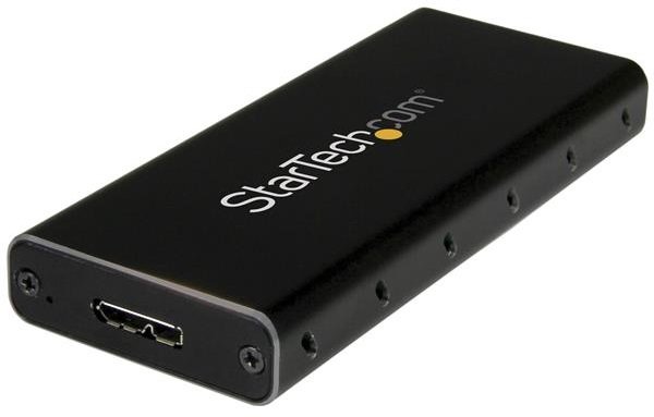 StarTech USB 3.1 External Enclosure for mSATA Drive