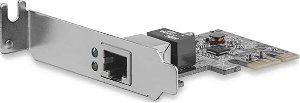 StarTech 1 Port Gigabit Ethernet PCI Express Low Profile Network Card