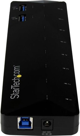 StarTech 10 Port USB 3.0 Charge & Sync Hub