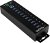 StarTech 10 Port USB 3.0 Industrial USB Hub with ESD Protection & Surge Protection