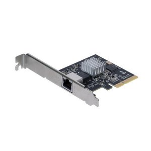 StarTech 1 Port PCI 10GBase-T / NBASE-T Ethernet Network Adapter Card
