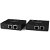 StarTech HDMI over CAT 6 Full HD 1080p HDBaseT Extender Kit with 4 Port USB Hub - 1x Transmitter, 1x Receiver
