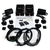StarTech HDMI over CAT 5e Ultra HD 4K HDBaseT Extender Kit with IR - 1x Transmitter, 1x Receiver