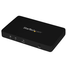view StarTech 1 to 2 Port 4K HDMI Video Splitter