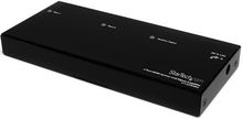 view StarTech 1 to 2 Port Full HD 1080p HDMI Video Splitter and Signal Amplifier