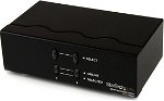 StarTech 2-Port VGA Auto Switch - Black