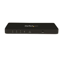 view StarTech 1 to 4 Port 4K HDMI Video Splitter