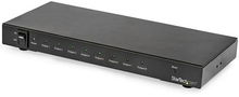 view StarTech 8 Port 4K HDMI Video Splitter - Black