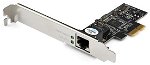 StarTech 1 Port Gigabit Ethernet PCI Express Dual Profile Network Card