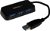 StarTech USB 3.0 4 Port Mini Hub - Black