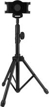view StarTech Adjustable Tablet Tripod Stand