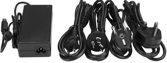 StarTech 12V 6.5A DC Power Adapter