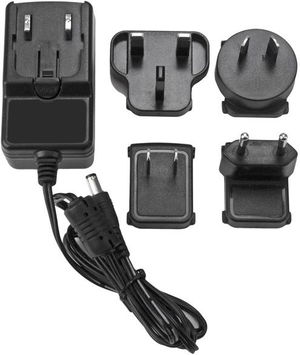 StarTech 12V 2A DC Power Adapter
