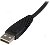 StarTech 3m 2-in-1 Universal USB VGA KVM Male to Female Cable