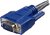 StarTech 3m 2-in-1 Ultra-Thin USB VGA KVM Male to Male Cable