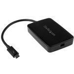 StarTech Thunderbolt 3 to Thunderbolt 2 Adapter - Black