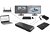 StarTech Thunderbolt 3 Dual 4K Laptop Docking Station - 2x Thunderbolt 3 USB-C, 1x DisplayPort, 1x USB-C, 2x USB 3.0, 2x Audio-Jack, 1x RJ-45