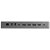 StarTech Thunderbolt 3 Dock with USB-C Host Compatibility and Power Delivery - 2x USB-C, 3x USB-A, 2x DisplayPort, 2x HDMI, 1x RJ-45, 1x 3.5 mm Audio