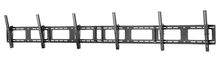 view StarTech Triple-Display Tilt Wall Mount Bracket for 40-50 Inch Flat Panel TVs or Monitors - Up to 50kg
