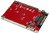 StarTech M.2 to U.2 Host Adapter for M.2 PCIe NVMe SSDs