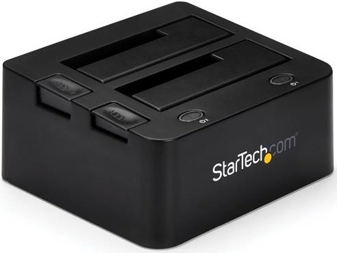 StarTech Universal Docking Station for 2.5 & 3.5 Inch Hard Drives