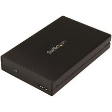 view StarTech USB 3.1 2.5 Inch SATA Drive Enclosure