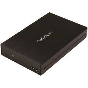 StarTech USB 3.1 2.5 Inch SATA Drive Enclosure
