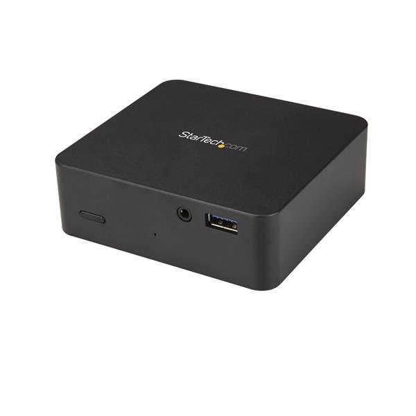StarTech USB-C Docking Station with 4K HDMI & Power Delivery
