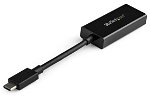 StarTech 4K HDR USB-C Male to HDMI Female Adapter - Black