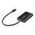 StarTech USB 3.2 Type-C Memory Card Reader for CFexpress 2.0 Type-B Cards - Black