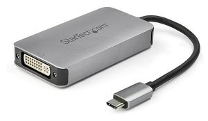 StarTech USB-C to DVI Dual Link Active Adapter