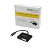 StarTech USB-C to DVI Adapter with USB Power Delivery - Black